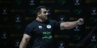 پایان مسابقات قویترین مردان انتخابی تیم ملی/ عزت پور بار دیگر به عنوان قهرمانی رسید
